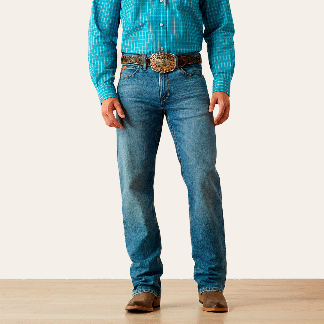 Calça Jeans Ariat M2 Arcadia Boot Cut — foto 1