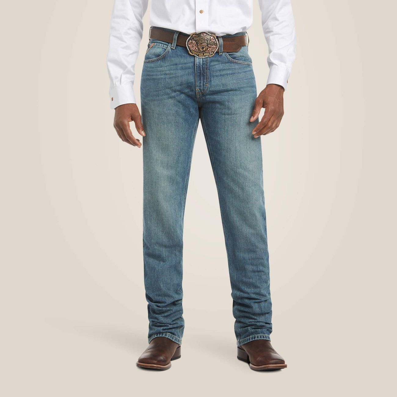 Calça Jeans Ariat M2 Granite Legacy Boot Cut — foto 1
