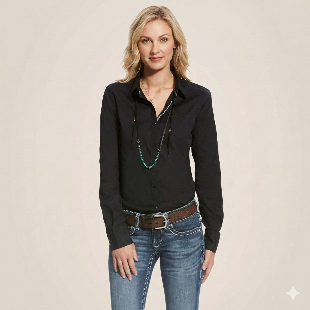 Camisa Ariat Kirby Stretch 10022056 — foto 1