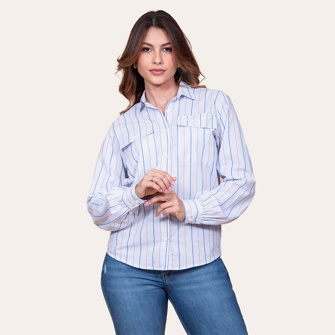 Camisa Feminina TXC Brand Custom-X 12266L — foto 1
