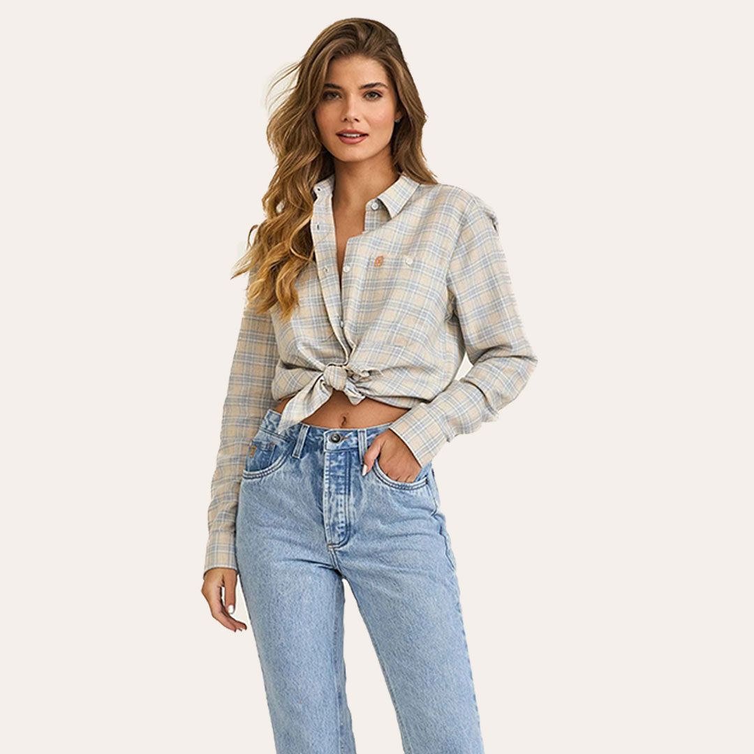 Camisa TXC Brand Custom Oversized Sarja 12280L — foto 1