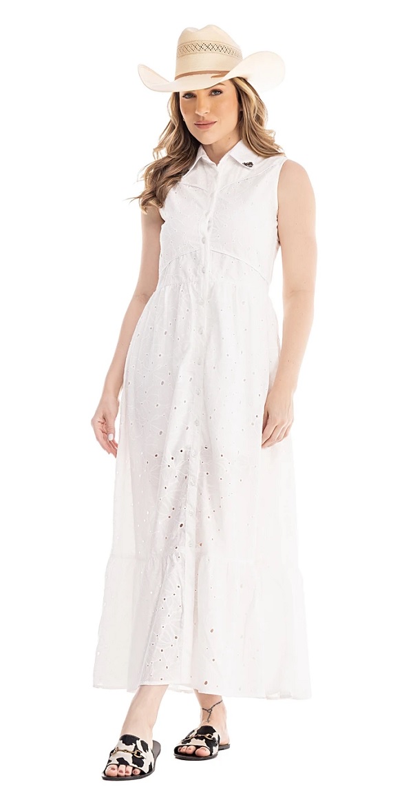 Vestido Zenz Western Merino Zw0325036 — foto 1
