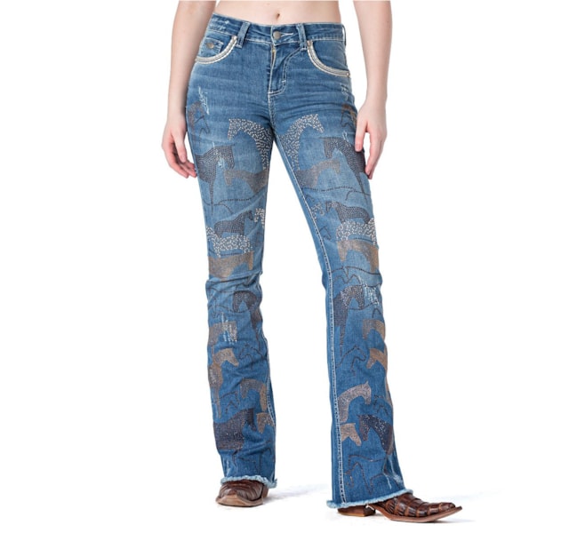 Calça Jeans Zenz 1883 — foto 1