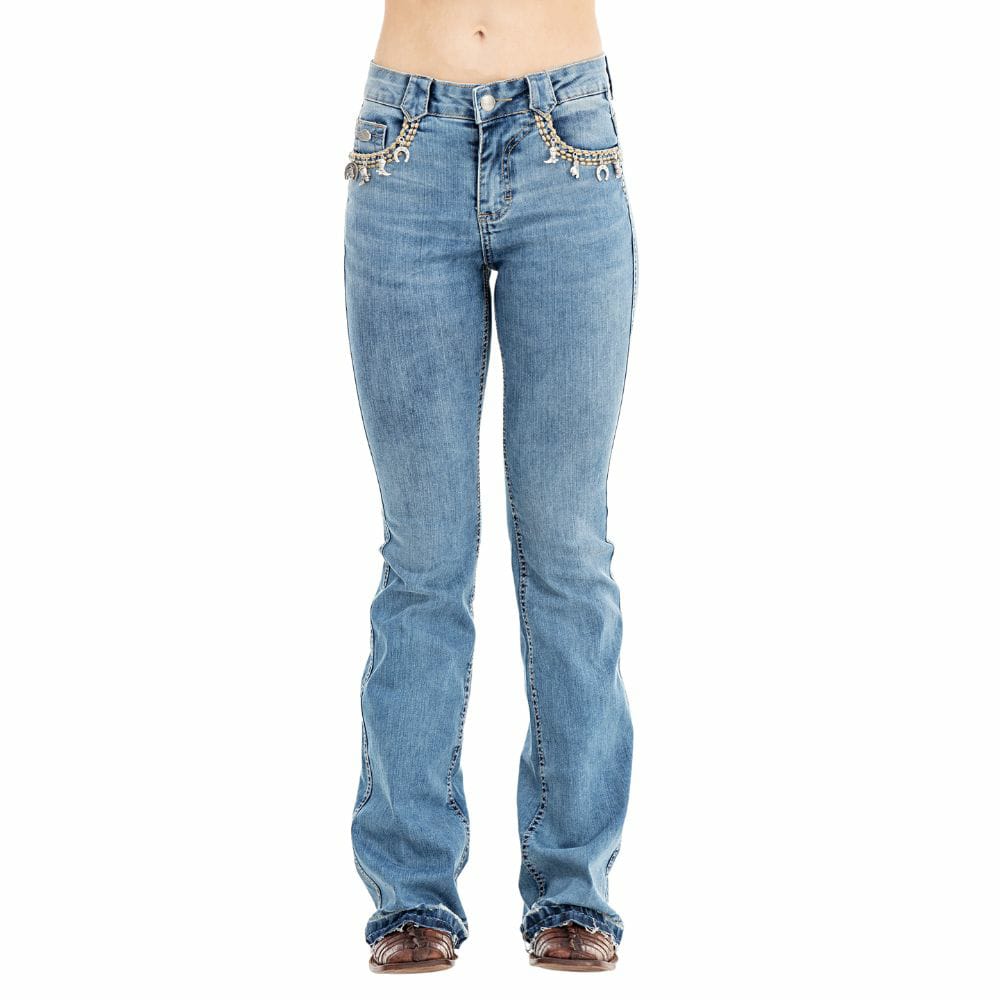 Calça Jeans Zenz Bikini — foto 1