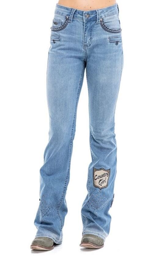 Calça Jeans Zenz Buffalo Bill — foto 1