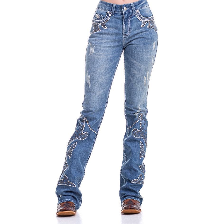 Calça Jeans Zenz Chaps — foto 1