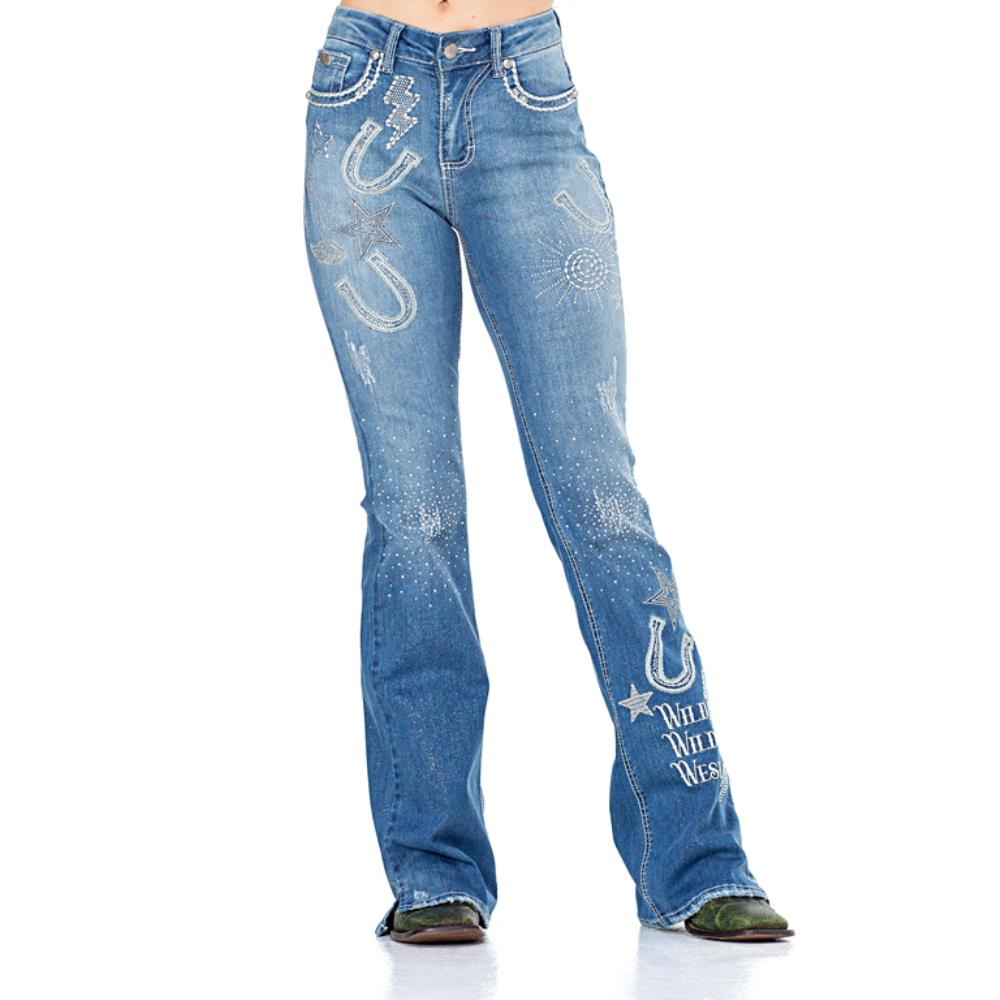 Calça Jeans Zenz Day Dream — foto 1