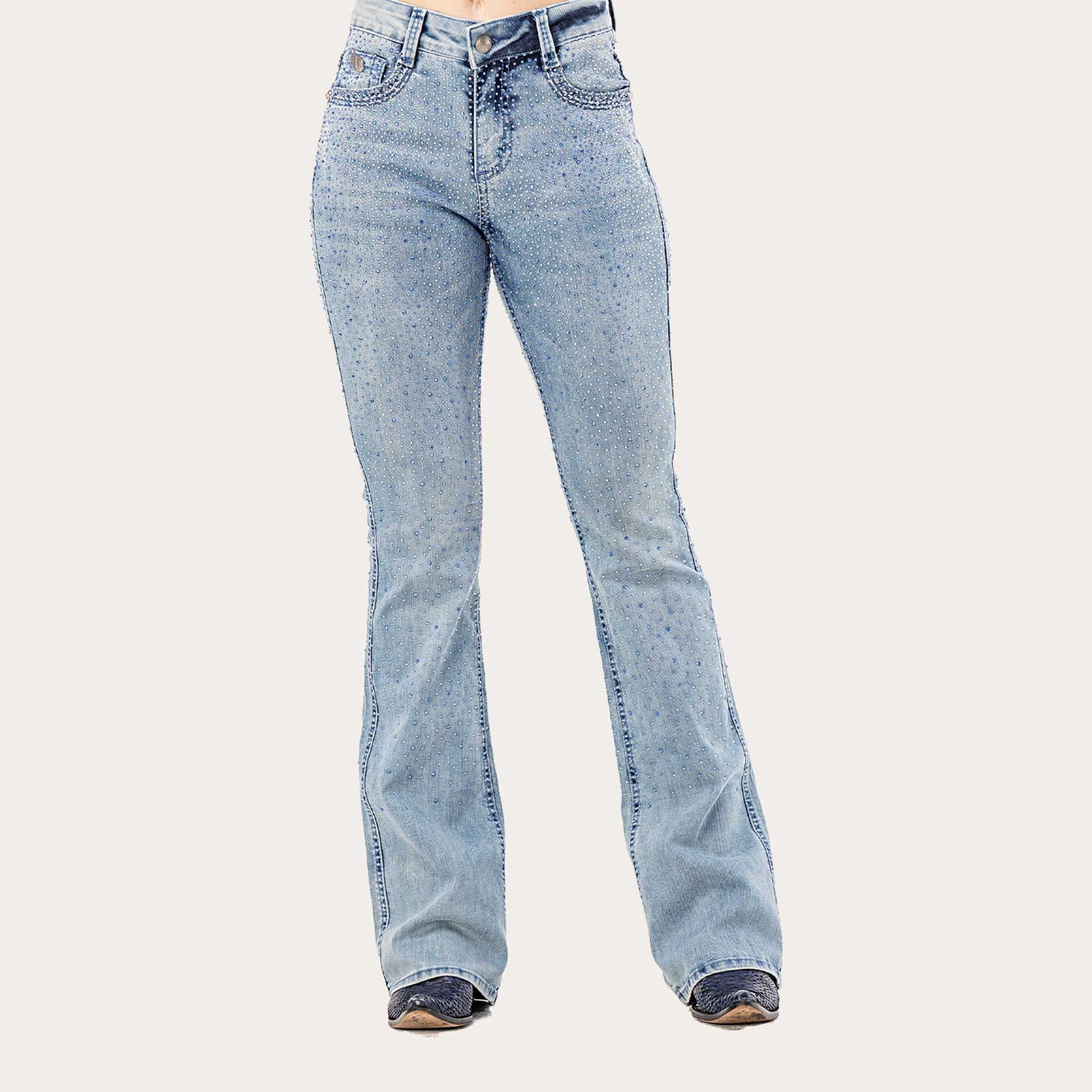 Calça Jeans Zenz Indiana — foto 1