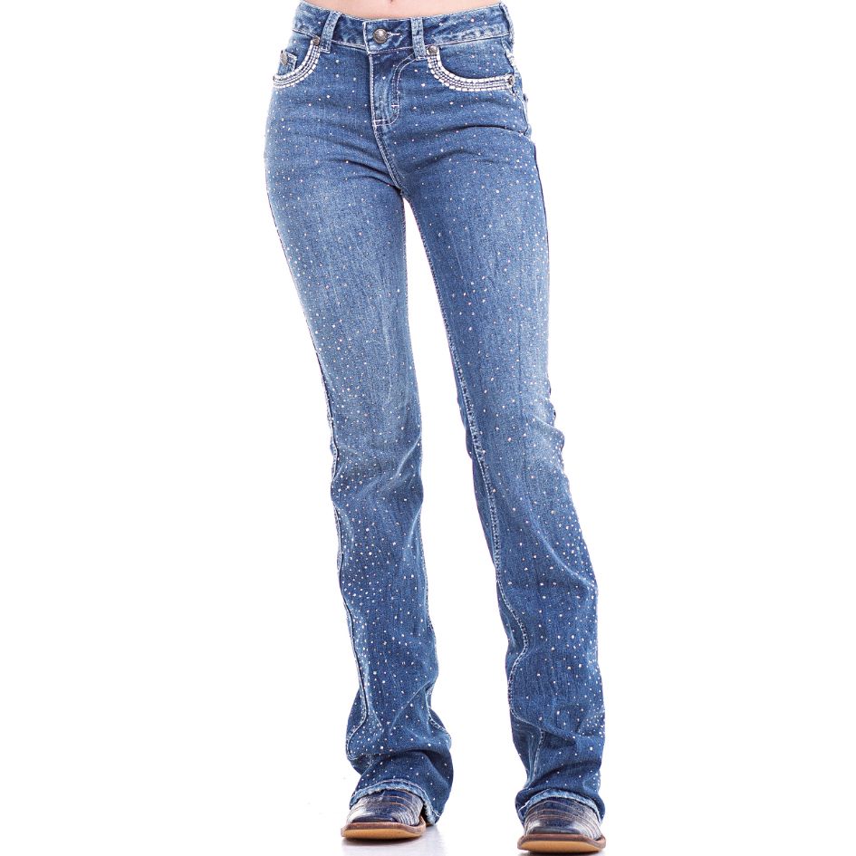 Calça Jeans Zenz Tres Tambores — foto 1