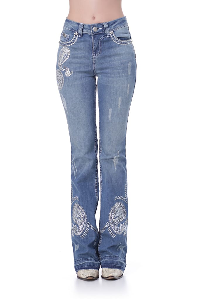 Calça Jeans Zenz Vino — foto 1